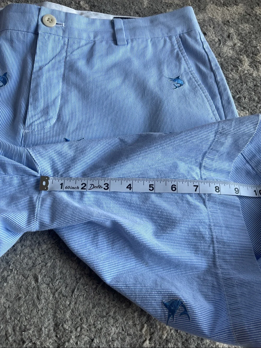 Vineyard Vines Breaker Short Marlin